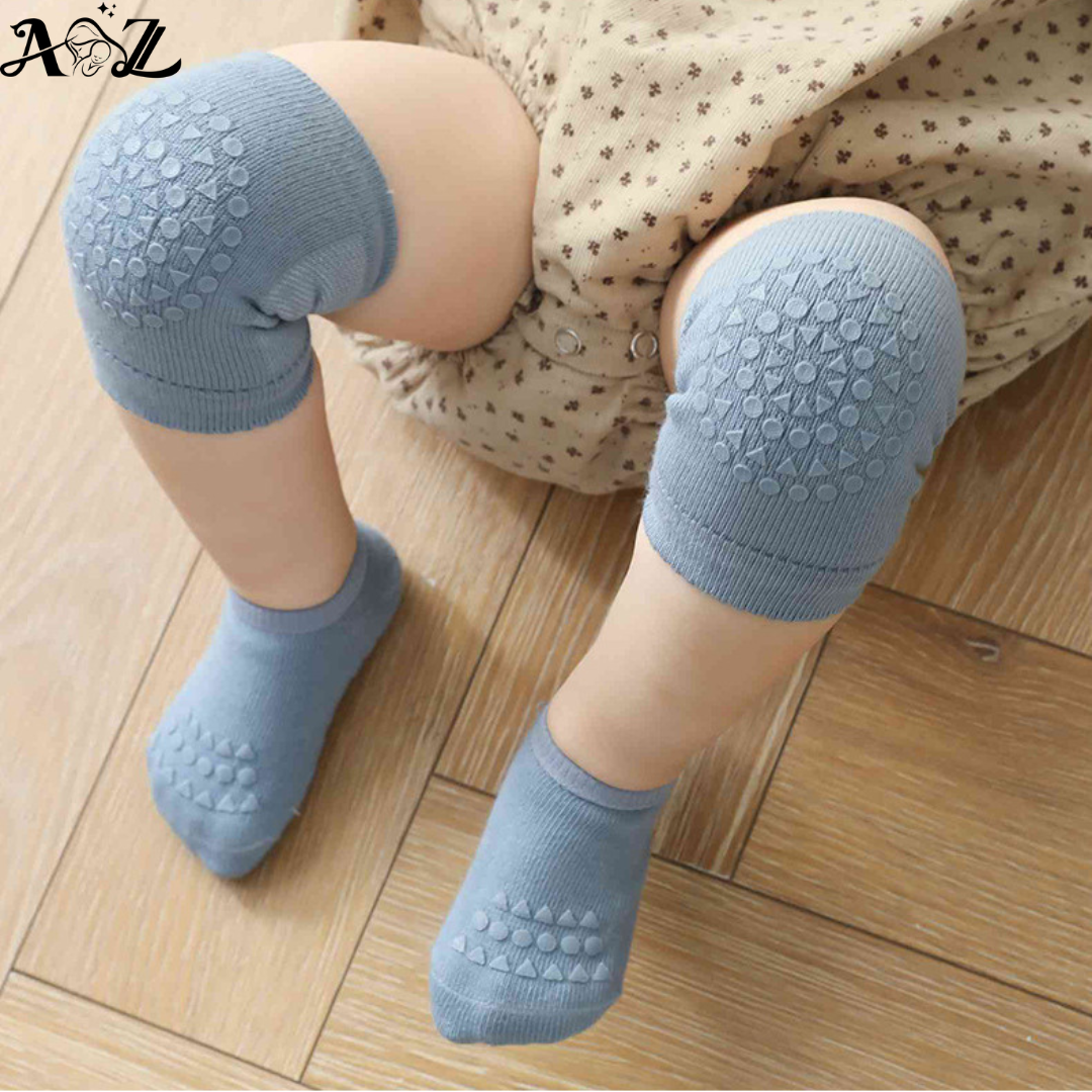 genouillères et chaussettes de protection bébé Kneecap™